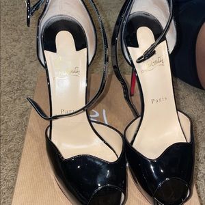Christian louboutin heels